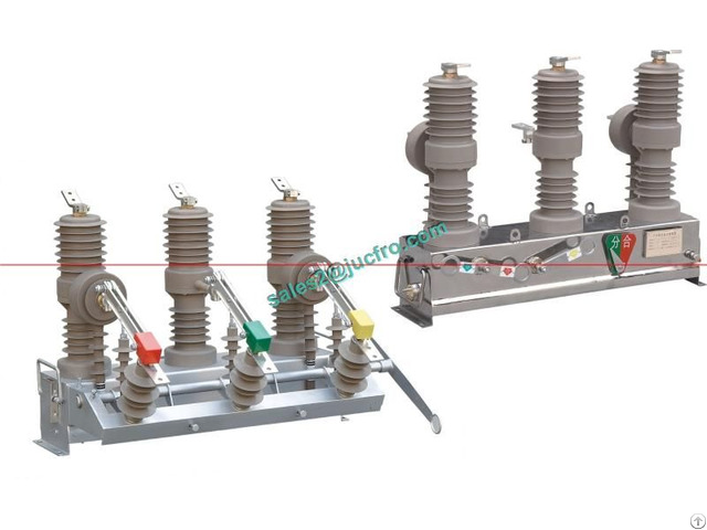 Hvd32 Three Phase Ac 50hz Vacuum Circuit Breaker Vcb