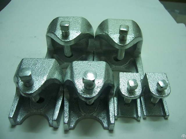 Ul Approved Malleable Iron Beam Clamps For Usa Market