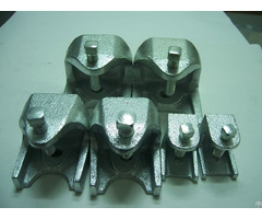 Ul Approved Malleable Iron Beam Clamps For Usa Market