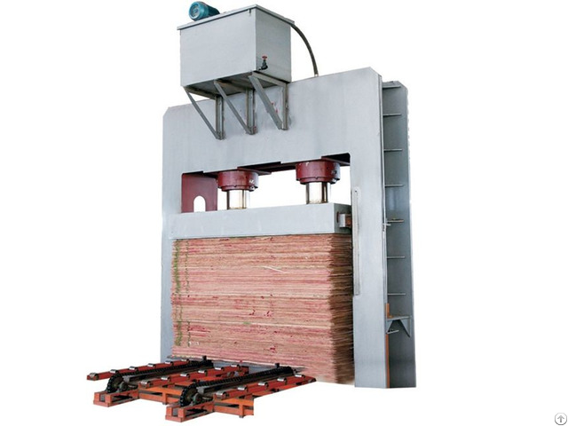 Hydraulic Cold Press Machine For Plywood