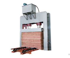 Hydraulic Cold Press Machine For Plywood
