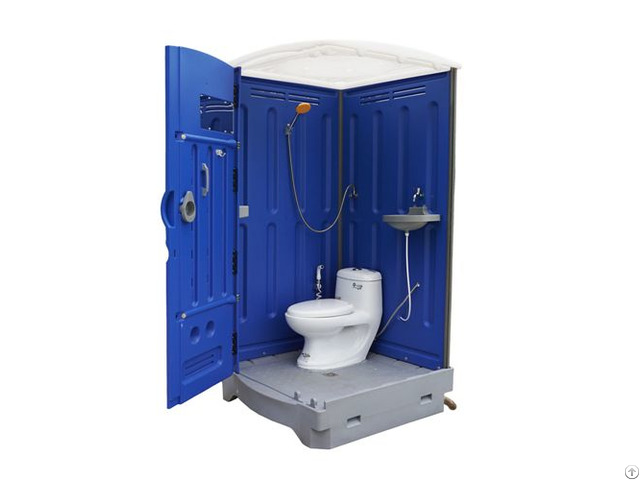 Portable Toilet Washroom And Bathroom