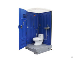 Portable Toilet Washroom And Bathroom
