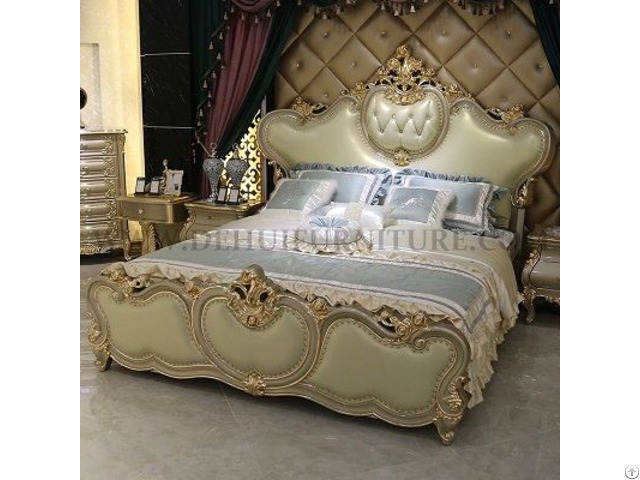 European Style Bed