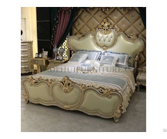 European Style Bed