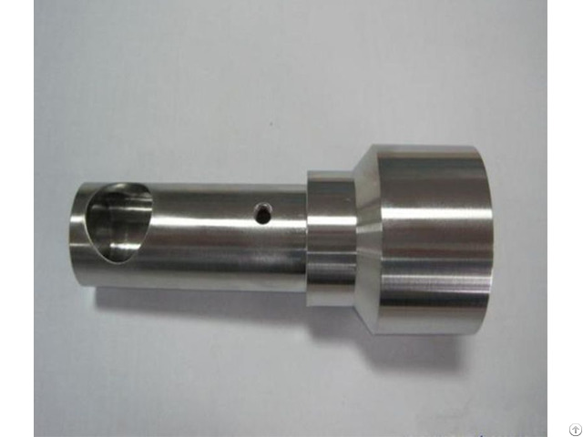 Titanium Cnc Parts