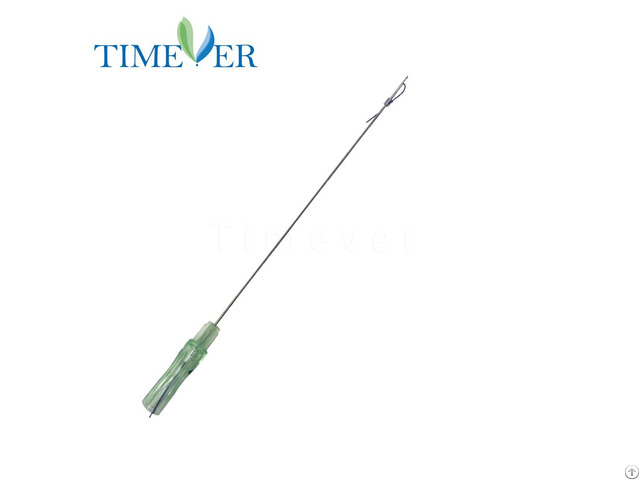 Advanced Cog Face Lifting Thread Pdo With L Cannula