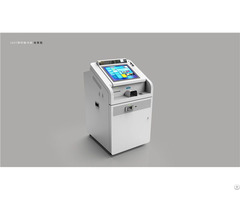 Card Indent Printing Kiosk Bst260t Aq5 For India