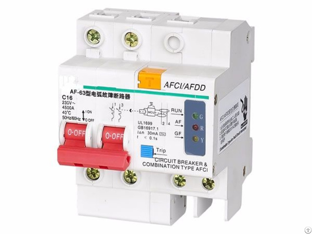 Arc Fault Circuit Interrupter Afci