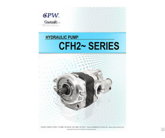 Cosmic Forklift Parts On Sale 344 Cpw Hydraulic Pump Cfh22 Series Catalogue Part No