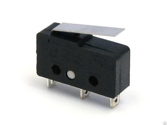 Sc7303 Sc7301 Baokezhen Colse Normal Open Micro Switch