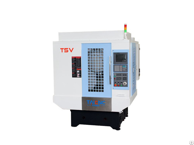 T5v Small Cnc Milling Machine