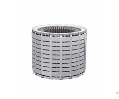 Ie3 Ie4 Efficiency Aluminum Casting Squirrel Cage Rotor Core
