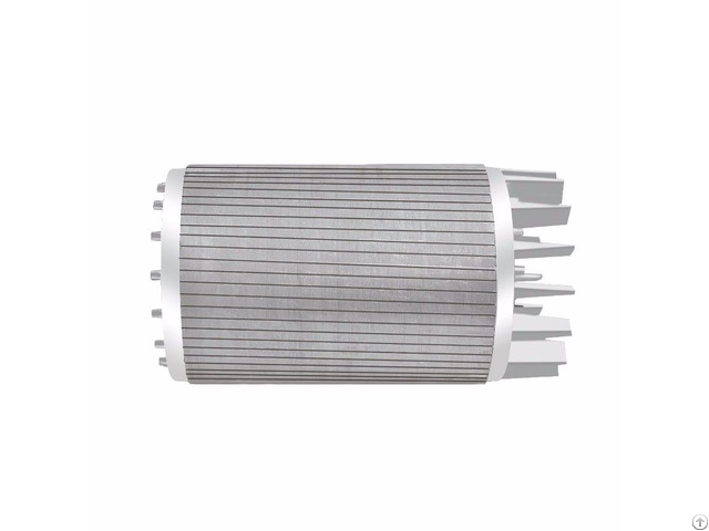 Hv Electric Motor Rotor Silicon Steel Stamping Lamination