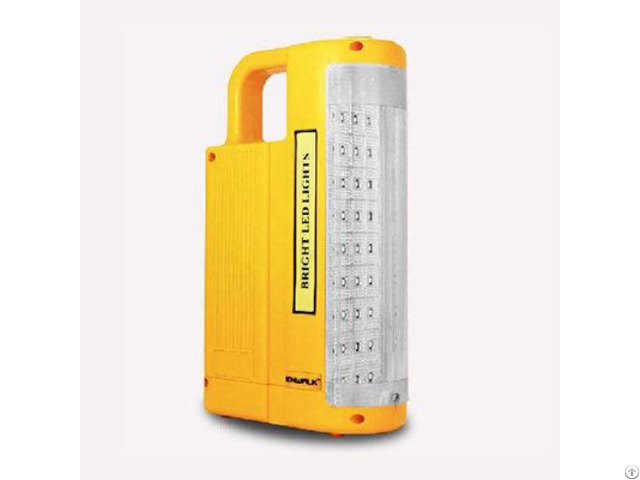 Led Emergency Light Brighto 125