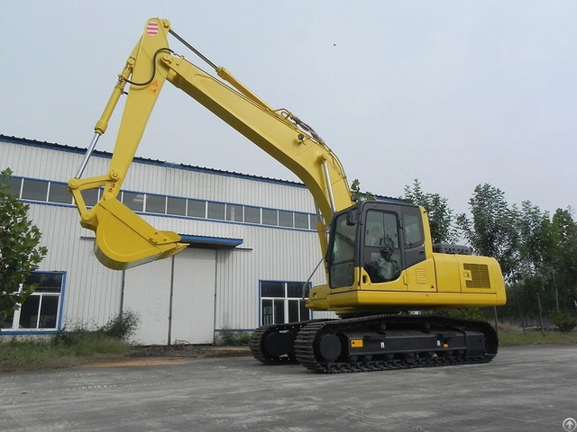 Fe210 8 Heavy Duty Machinery Crawler Excavator
