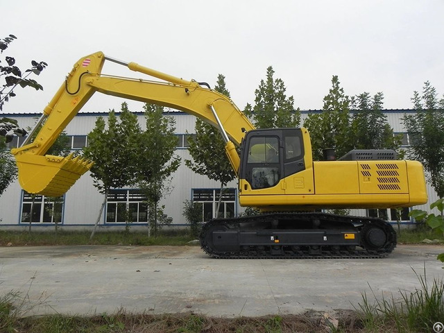 Fe360 8 Digging Machinery Crawler Excavator
