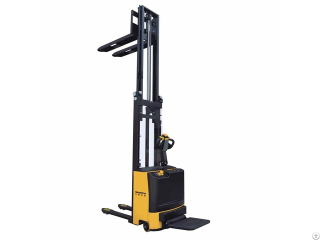 Walkie Stacker Forklift