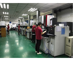 The Professional Plastic Mold Components Manufacturing Factory Yize Mould