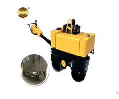Ym 80ct Factory Price Full Hydraulic Motor Trench Road Roller