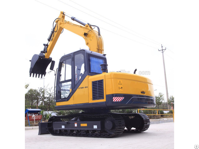 Zm 70 7 5ton Crawler Excavator Machine