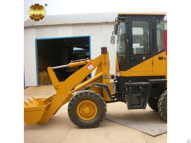 Zl16 1 6ton Wheel Rock Loader