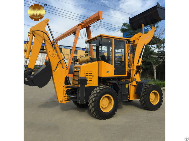 Wz25 12 Mini Backhoe Machine For Sale