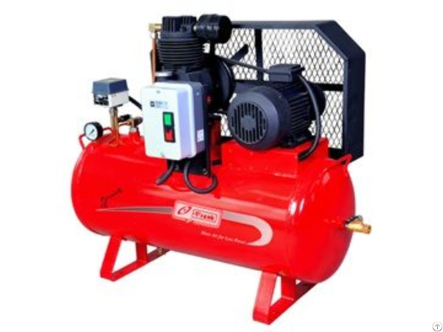 Reciprocating Piston Air Compressors