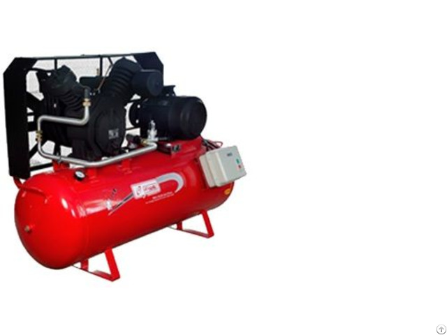 Two Stage Air Compressor