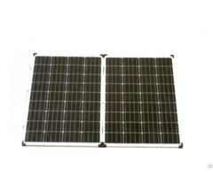 160w Folding Solar Panel Cell Module