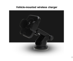 Wireless Charging Car Mount