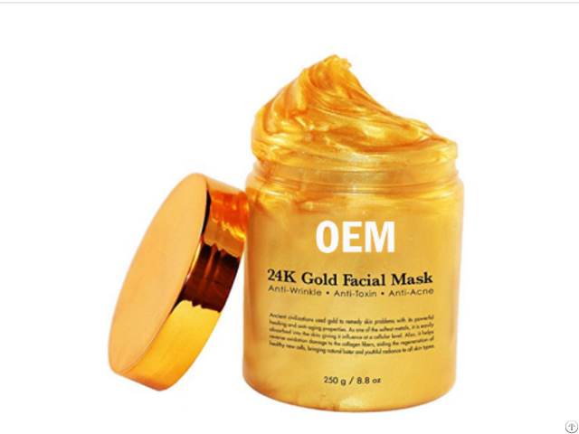 Hot Sale Gold Peel Off Facial Mask