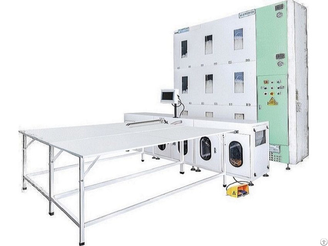 Auto Quilt Filling Machinery