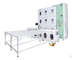 Auto Quilt Filling Machinery