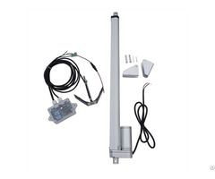 Single Axis Solar Tracker Kit With 12v Linear Actuator