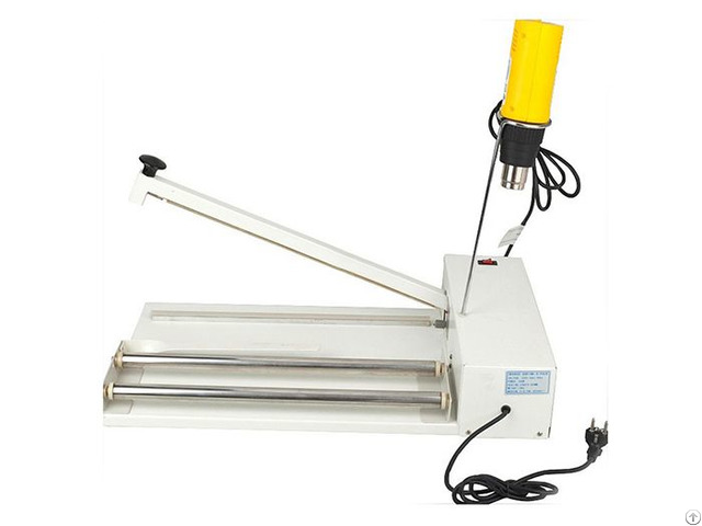 Ska I Bar Plastic Bag Sealer With Shrink Heat Gun