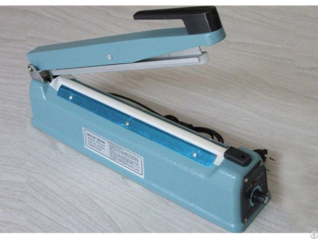 Sf Impulse Heat Sealer