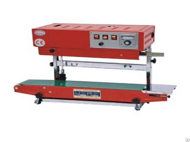 Sf 150w Continuous Band Sealer Machine