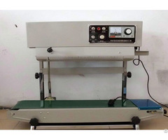 Fr 900v Vertical Continuous Band Sealer With Solid Ink Coding