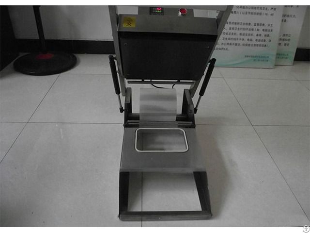 Hs300 Manual Food Tray Sealer Machine