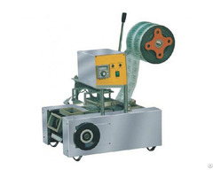 Kl 400 Food Cup Tray Sealing Machine With Cutter