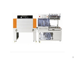Ql4518 Automatic Side L Sealing Machine