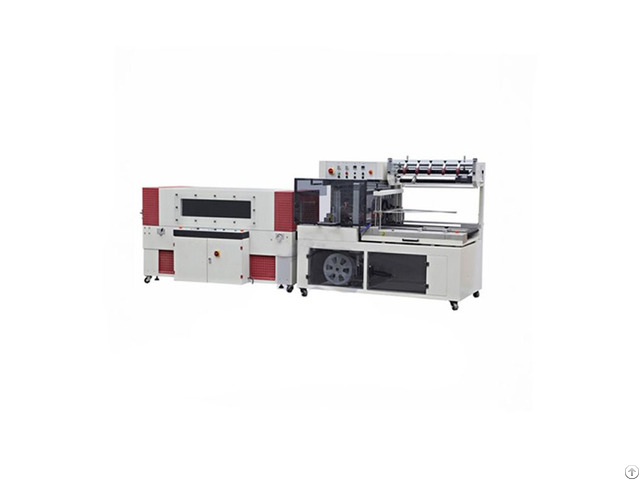 Ql6025 Automatic Side Sealer