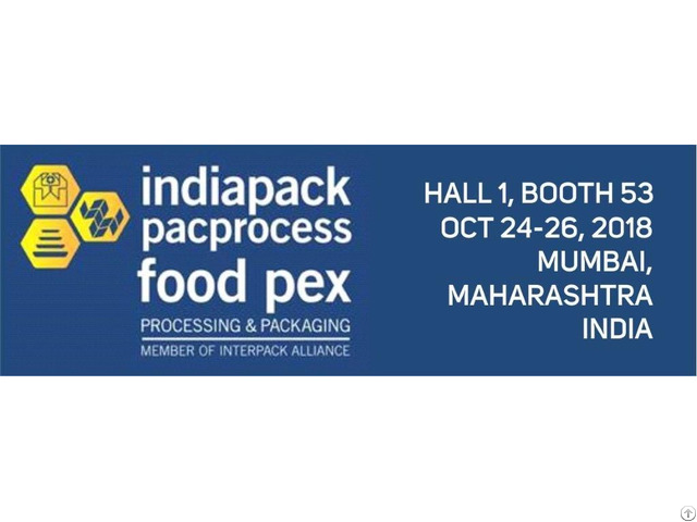 Indiapack Pacprocess Food Pex