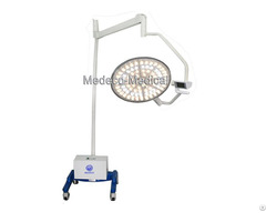 Me Led Surgical Lamp 700 Mobile With Battery