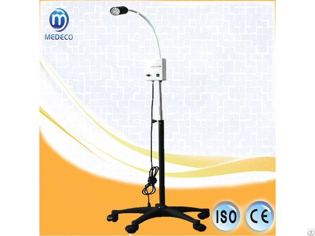 Halogen Medical Checking Room Operation Lamp Examination Light F500