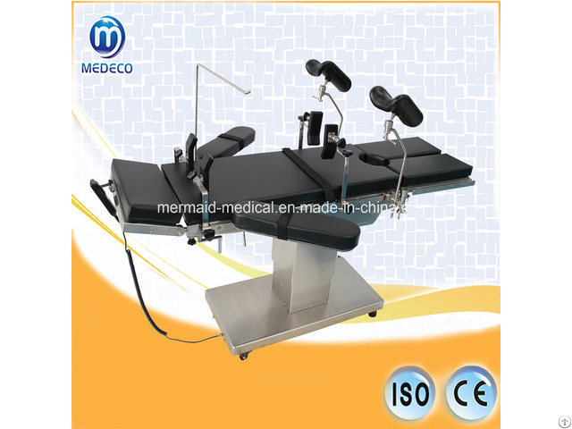 Electric Motorized Surgical Table Dt 12c New Type Ecoc7