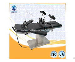 Electric Motorized Surgical Table Dt 12c New Type Ecoc7