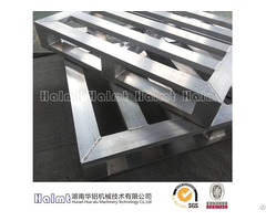 China Manufacturer Aluminum Pallets For Refrigerated Storage
