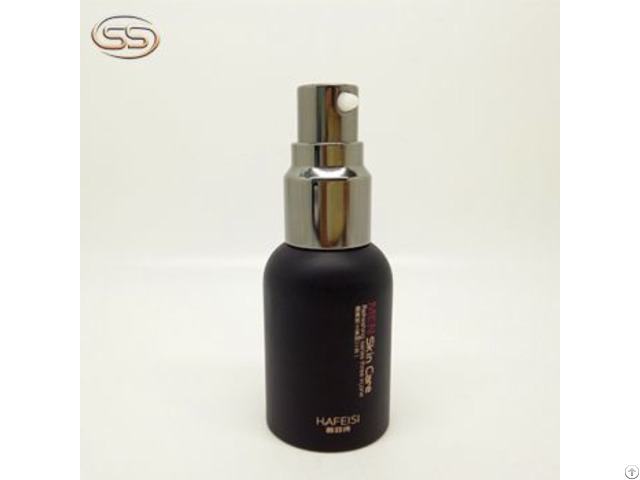 Essential Oil Plastic Cosmetic Lotion Bottles